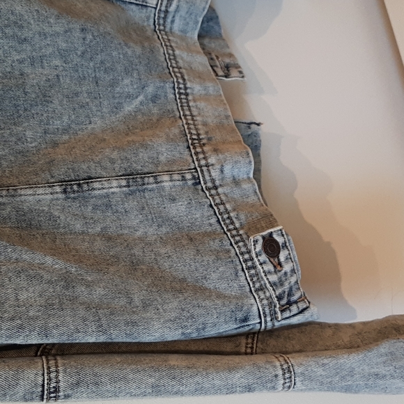 Free People Rumors Denim Jacket - Picture 9 of 9